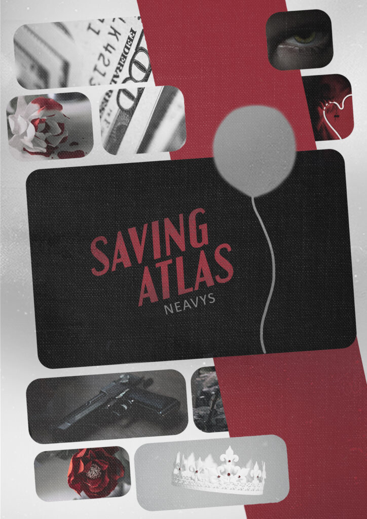 Photo de la couverture de Saving Atlas