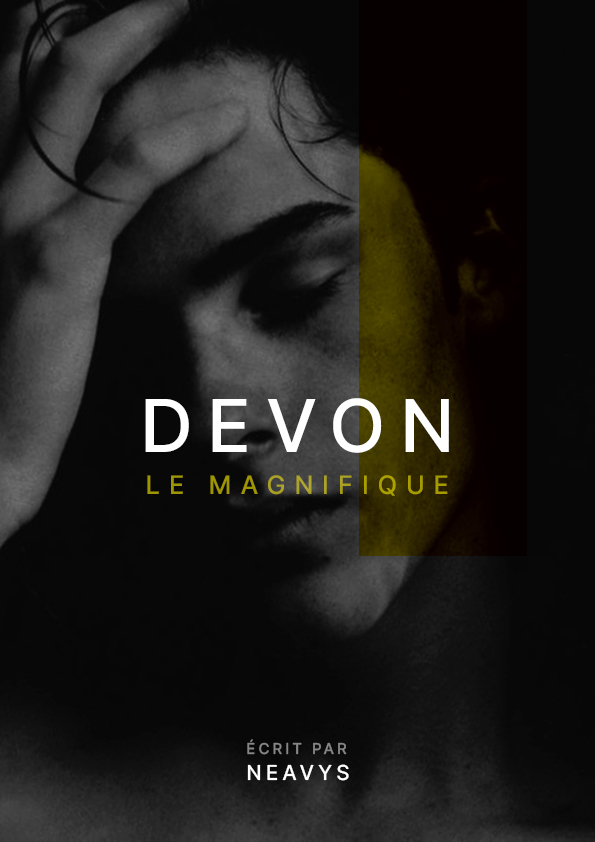 Photo de la couverture de Devon Le Magnifique écrit par Neavys